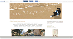 Desktop Screenshot of laligne13.canalblog.com