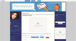 Desktop Screenshot of amelie31.canalblog.com
