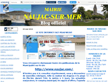 Tablet Screenshot of naujac2008.canalblog.com