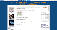 Desktop Screenshot of cultureausoleil3.canalblog.com