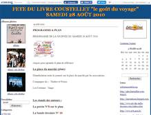 Tablet Screenshot of cultureausoleil3.canalblog.com