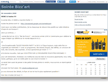 Tablet Screenshot of bizzart.canalblog.com