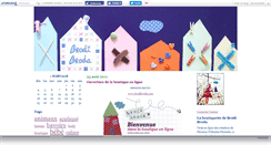 Desktop Screenshot of boutiqbrodibroda.canalblog.com