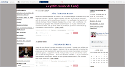 Desktop Screenshot of mabonnecuisine.canalblog.com