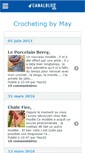 Mobile Screenshot of maycreations.canalblog.com