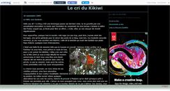 Desktop Screenshot of mokachet.canalblog.com