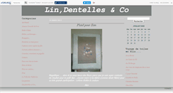 Desktop Screenshot of lindentellesco.canalblog.com