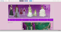 Desktop Screenshot of laetiscollection.canalblog.com