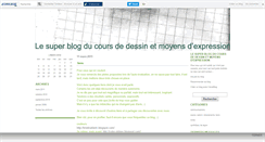 Desktop Screenshot of leblogducours.canalblog.com