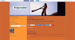 Desktop Screenshot of didjemigouridoo.canalblog.com