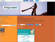 Tablet Screenshot of didjemigouridoo.canalblog.com