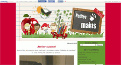 Desktop Screenshot of 123maternelle.canalblog.com