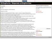 Tablet Screenshot of orthophoniste.canalblog.com