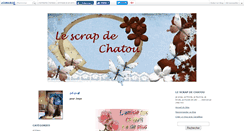 Desktop Screenshot of chatou61.canalblog.com