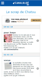Mobile Screenshot of chatou61.canalblog.com