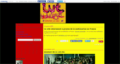 Desktop Screenshot of iutmobilise.canalblog.com