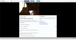 Desktop Screenshot of letranger.canalblog.com
