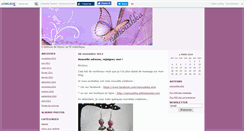 Desktop Screenshot of nanoushkablog.canalblog.com