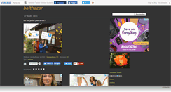 Desktop Screenshot of clairbazar.canalblog.com