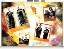 Tablet Screenshot of benjimadden.canalblog.com