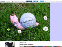 Tablet Screenshot of nacerbelier25720.canalblog.com