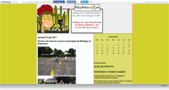 Desktop Screenshot of bikybike.canalblog.com