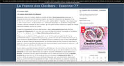 Desktop Screenshot of lfdc91.canalblog.com