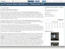 Tablet Screenshot of lfdc91.canalblog.com