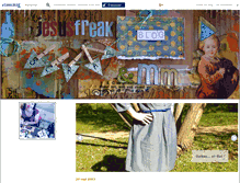 Tablet Screenshot of jesusfreak.canalblog.com