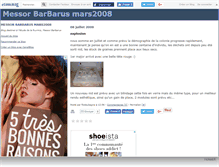 Tablet Screenshot of messorbarbarus13.canalblog.com