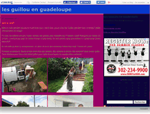 Tablet Screenshot of guillouagwada.canalblog.com