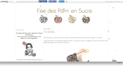 Desktop Screenshot of feedespomensucre.canalblog.com