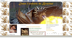 Desktop Screenshot of erbrandon96.canalblog.com