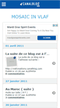 Mobile Screenshot of mosaicinvlaf.canalblog.com