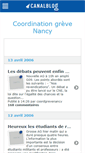 Mobile Screenshot of coordgrevenancy.canalblog.com