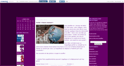 Desktop Screenshot of faemaquillage.canalblog.com