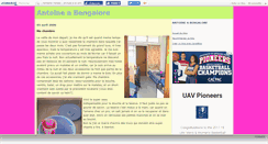 Desktop Screenshot of antoinebangalore.canalblog.com