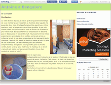 Tablet Screenshot of antoinebangalore.canalblog.com