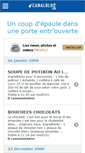 Mobile Screenshot of loutil.canalblog.com