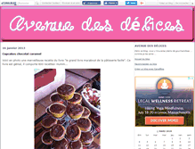 Tablet Screenshot of cuisinerecette.canalblog.com