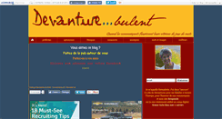Desktop Screenshot of devanturebulent.canalblog.com