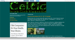 Desktop Screenshot of celticb.canalblog.com
