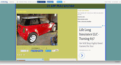 Desktop Screenshot of mackstar35.canalblog.com