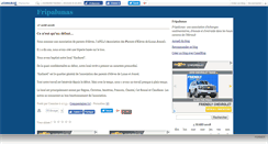 Desktop Screenshot of fripalunas.canalblog.com