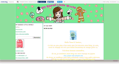 Desktop Screenshot of mykawaii.canalblog.com