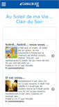 Mobile Screenshot of musidora.canalblog.com