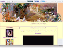 Tablet Screenshot of musidora.canalblog.com