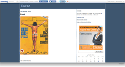 Desktop Screenshot of costa.canalblog.com