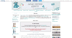 Desktop Screenshot of japancouture.canalblog.com