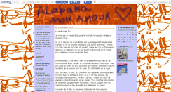 Desktop Screenshot of alabamamonamour.canalblog.com